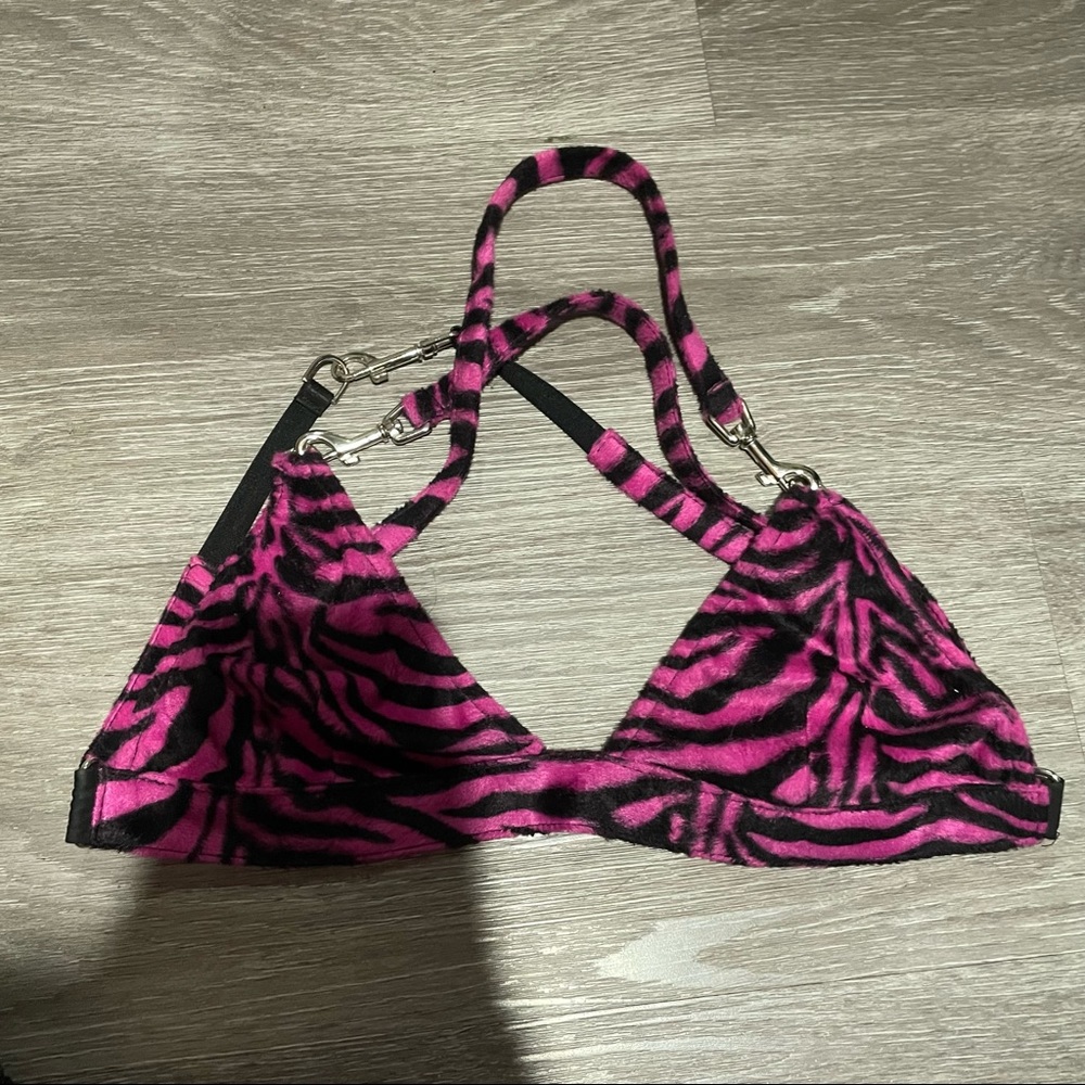 Current mood bralette top